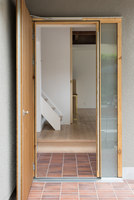 Leave | Living space | Tsubasa Iwahashi Architects
