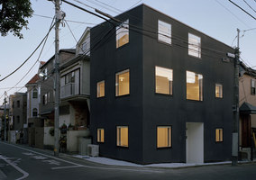 YNH | Semi-detached houses | yHa architects