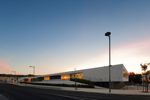 School Center Alenquer | Écoles | André Espinho Arquitectura