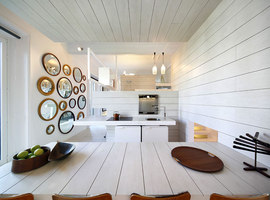 Ascer Ceramic House | Living space | Héctor Ruiz-Velázquez