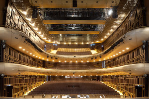 Onassis Cultural Centre | Concert halls | AS.ARCHITECTURE-STUDIO