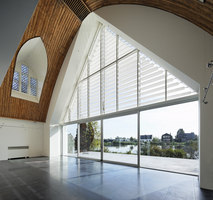 House in a church | Maisons particulières | Ruud Visser. Architect.