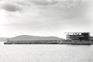 CCS Control and Services Center for the Port Authority of Ferrol | Industrial buildings | Diaz & Diaz Arquitectos