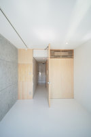 Apartment in Katayama | Apartment blocks | Mitsutomo Matsunami Architect & Associates