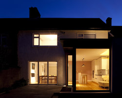House extension and refurbishment | Detached houses | Carson & Crushell Architects