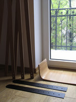 CATAPULT swing chair | Prototypes | Miljana Nikolić