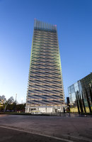 Torre Puig | Office buildings | GCA Arquitectos Asociados