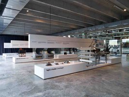 Museum for Industry and Labour, Rodengo | Museums | Jan Kleihues