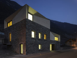 Transformation in Charrat | Detached houses | clavienrossier architectes hes / sia