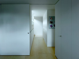 Transformation and creation of two appartments | Living space | bunq architectes