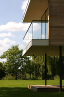 The Attwood House | Detached houses | John Pardey Architects