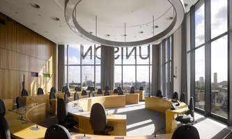 UNISON | Bürogebäude | Squire and Partners