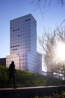 The 360° View Tower | Apartment blocks | LAN