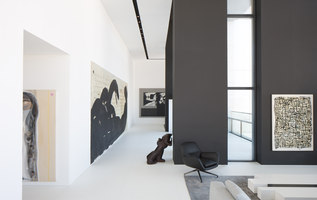 Index Penthouse | Wohnräume | Studio M