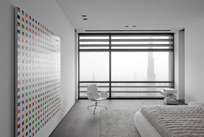 Index Penthouse | Pièces d'habitation | Studio M