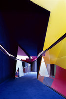 Birkbeck Centre for Film and Visual Media | Universities | Surface Architects