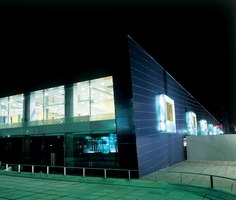 Pavilion 6 - Connection | Trade fair & exhibition buildings | P.Makridis + Associates