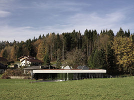 Haus 47°40’48”n/13°8’12”E | Einfamilienhäuser | Maria Flöckner & Hermann Schnöll Architekten