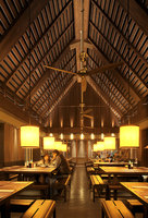 Busaba | Intérieurs de restaurant | David Archer Architects