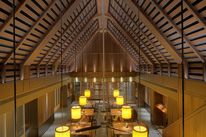 Busaba | Restaurant interiors | David Archer Architects