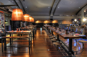 Grosvenor Cafe | Café-Interieurs | Surface-id