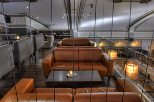 Grosvenor Cafe | Café interiors | Surface-id