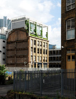 Roof Garden Apartment | Mehrfamilienhäuser | Tonkin Liu