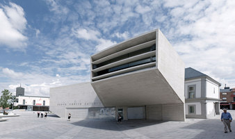 New Cultural Center, Madrid | Theatres | Fündc
