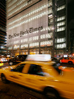 New York Times Building | Office buildings | OVI - Office for Visual Interaction