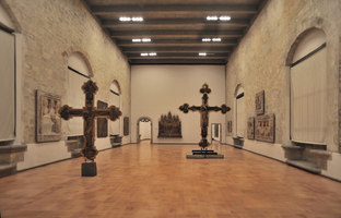 Regional Gallery Palazzo Abatellis | Museums | Studio Triskeles Associato