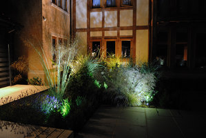Private Garden, Essex |  | DALD - David Atkinson Lighting Design