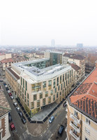 Reale Group office building | Edifici per uffici | Iotti + Pavarani
