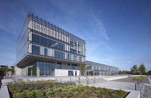 Wexford County Council Headquarters | Office buildings | Robin Lee Architecture