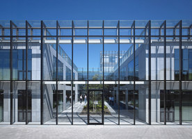 Wexford County Council Headquarters | Immeubles de bureaux | Robin Lee Architecture