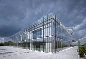 Wexford County Council Headquarters | Bürogebäude | Robin Lee Architecture