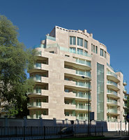 “Palazzo Venezia” | Apartment blocks | AMA - ALBERA MONTI & ASSOCIATI