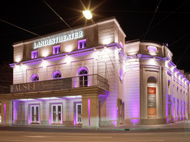 State Theater Salzburg | Theatres | podpod design