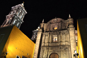 Puebla Cathedral | Church architecture / community centres | Lighteam | Gustavo Avilés