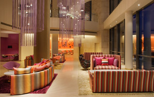 Hotel Missoni | Hotel interiors | ksld | Kevan Shaw Lighting Design