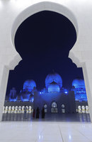 Sheikh Zayed Bin Sultan Al Nahyan Mosque | Church architecture / community centres | Speirs + Major