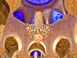 Sheikh Zayed Bin Sultan Al Nahyan Mosque | Church architecture / community centres | Speirs + Major