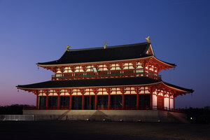 Heijo-kyo Daigoku Palace | Concert halls | Motoko Ishii Lighting Design