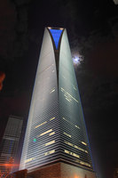 Shanghai World Financial Center | Administration buildings | Motoko Ishii Lighting Design