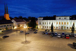 Växjö Kommun | Public squares | Olsson & Linder
