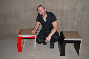 Folder chair | Prototypes | PARCHITECTS studio