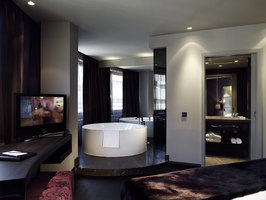 Roomers, Design Hotel | Manufacturer references | VitrA Bathrooms