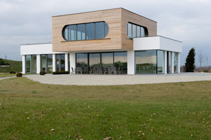 Golfhaus - Aschheim bei München | Herstellerreferenzen | JOSKO