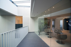 Atrium Amras | Edificio de Oficinas | Zechner & Zechner ZT GmbH