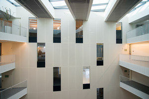 Atrium Amras | Edifici per uffici | Zechner & Zechner ZT GmbH