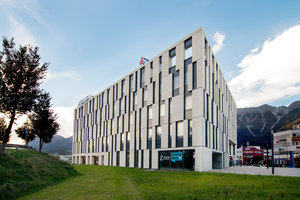 Atrium Amras | Bürogebäude | Zechner & Zechner ZT GmbH